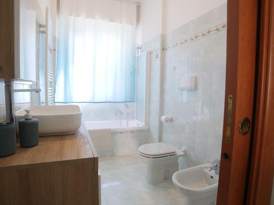 Casagio Apartment Pescara Exterior photo